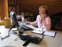 Kerstin Schreibtisch (WinCE)